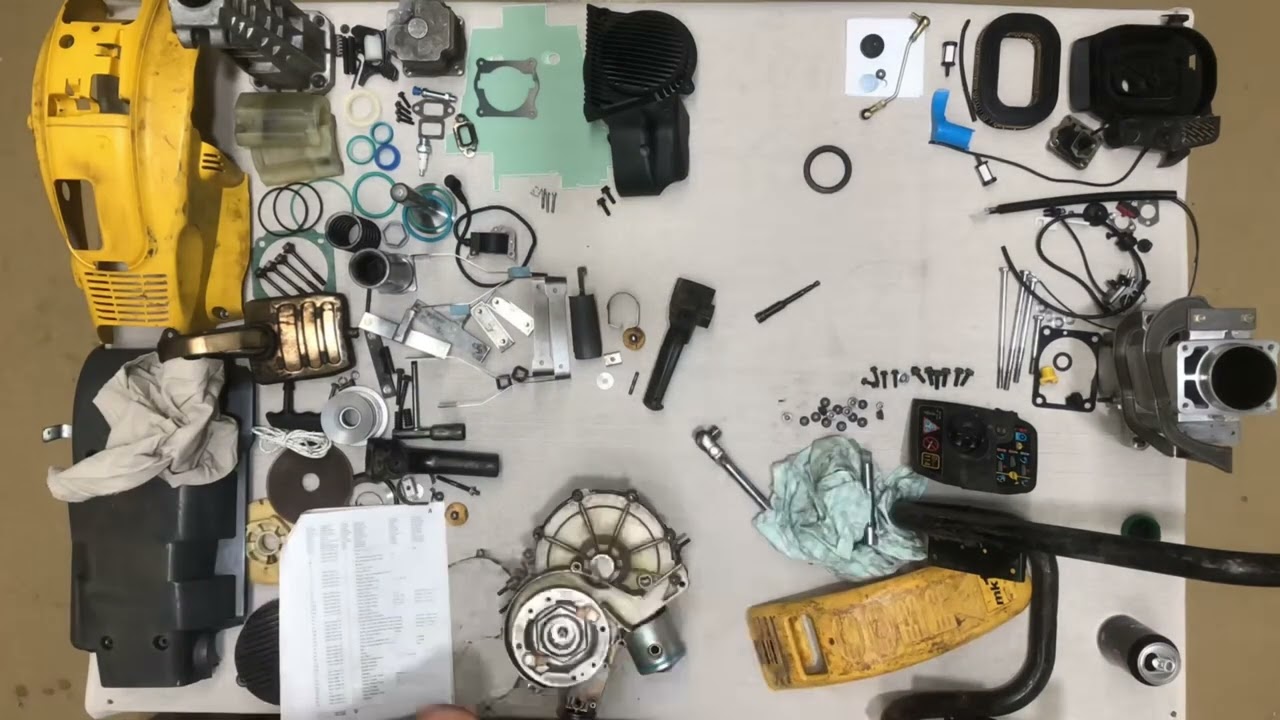 Cobra Mk1 Rebuild Time Lapse