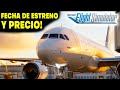 Flight Simulator 2020 (trailer) ESTRENO Y PRECIO!! | CapiTienda (Alex Tienda)