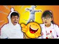 ADA POCONG !! BU DOKTER KAGET TAKUT !! | Drama Parodi Lucu | CnX Adventurers