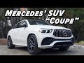 When Is A Coupe Not A Coupe? | 2021 GLE53 AMG "Coupe"