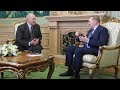 Встреча Александра Лукашенко и Леонида Кучмы: итоги