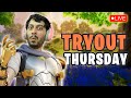 Fortnite new update  tryout thursday  use code yogibytes  epicpartner