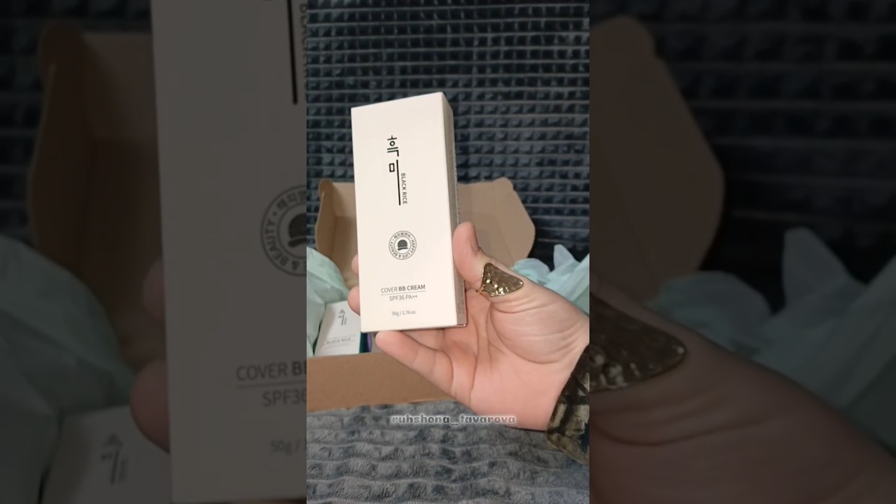 BB крем для вашей кожи 🫰 