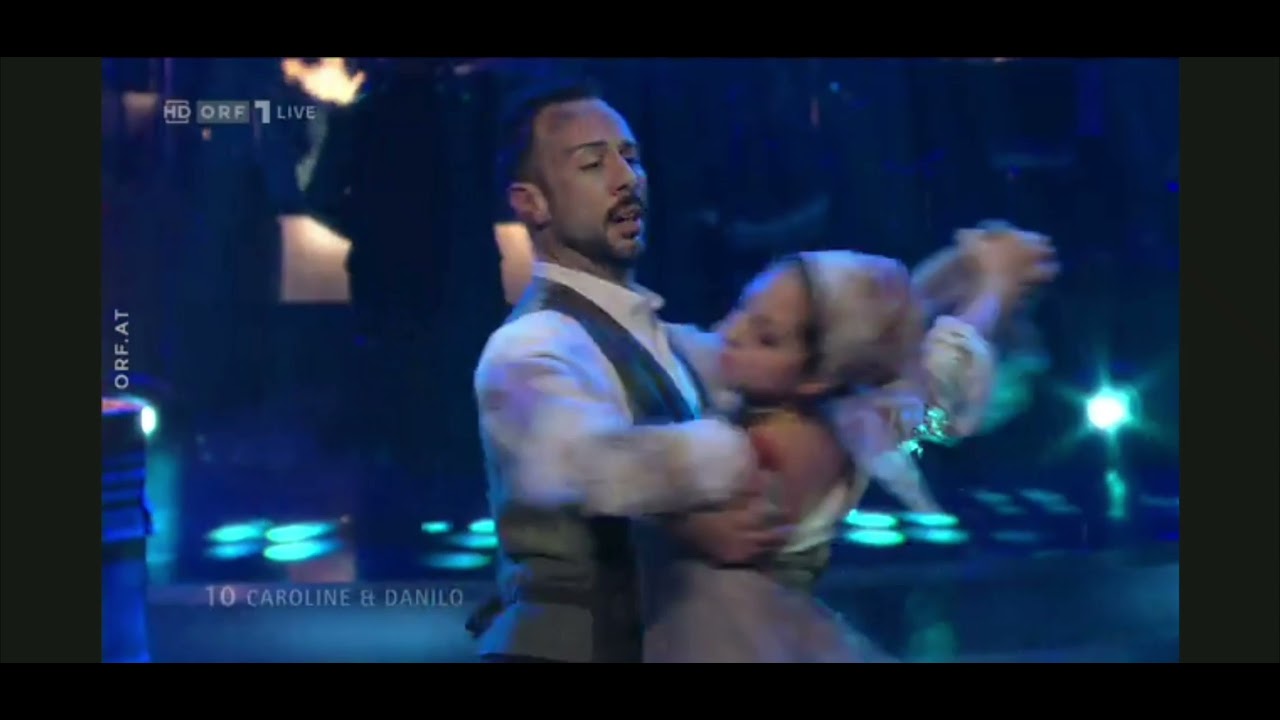 Caroline Athanasiadis & Danilo Campisi - Langsamer Walzer - 