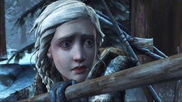 Episode 5 - "A Nest of Vipers", PART 1 GAME MOVIE of a Telltale