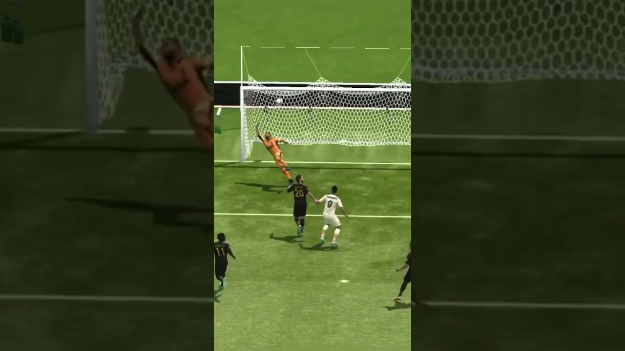 جول اسطوري من الاسطورة Jorginho 