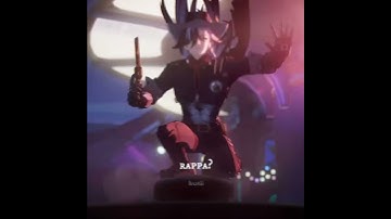 rappa and boothill || #hsr #boothill #rappa