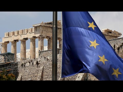 Video: Yunanistan'da Neden Ekonomik Kriz Var?