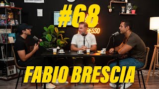 EP #68 - ALESSIA LANZA, UFO E BRADISISMO CON FABIO BRESCIA
