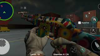 좀비 서바이벌 헌터3D 플레이(ZOMBIE SURVIVAL HUNTER 3D) PLAY screenshot 4