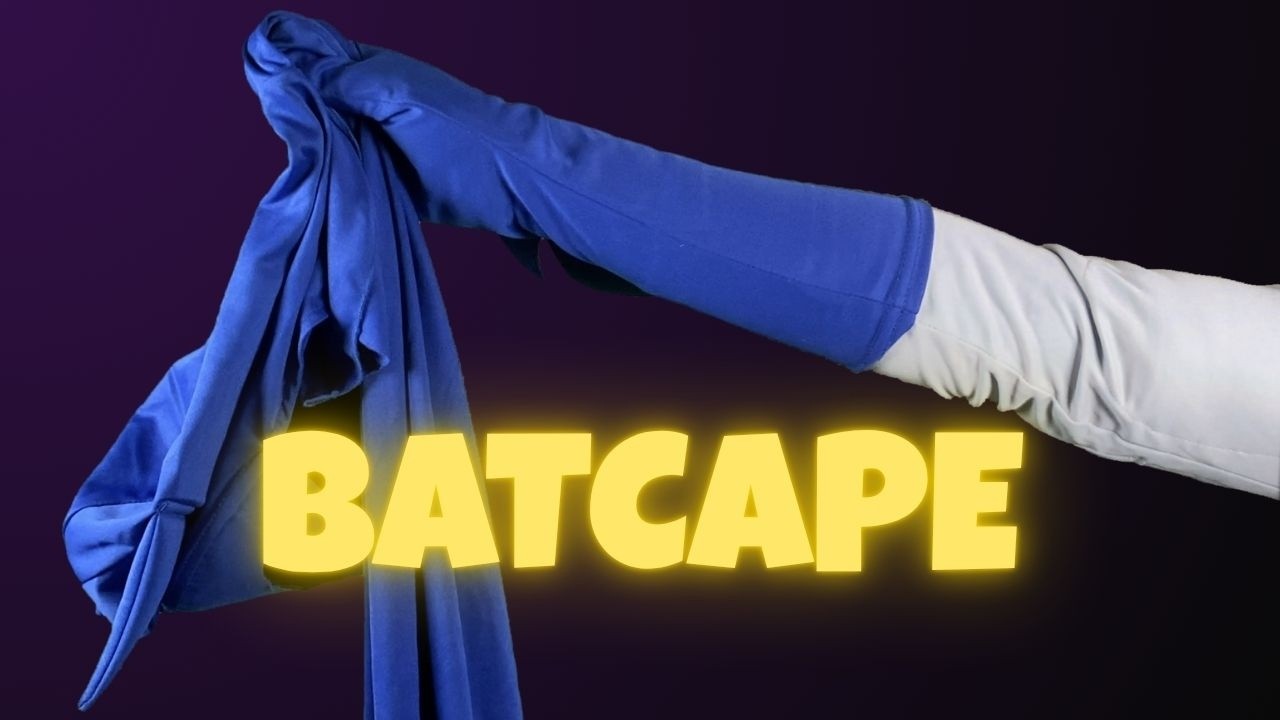Batcape - Baumann Bergmann Pokinsson