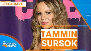 'Home and Away' and 'PLL' star Tammin Sursok sits down with TMS