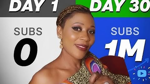 How I  GOT My  First 100 Subscribers on This CHANNEL (Fast Method!) COPY ME NOW FOR FREE