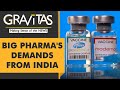 Gravitas: Why can't India get COVID vaccines from Pfizer and Moderna?