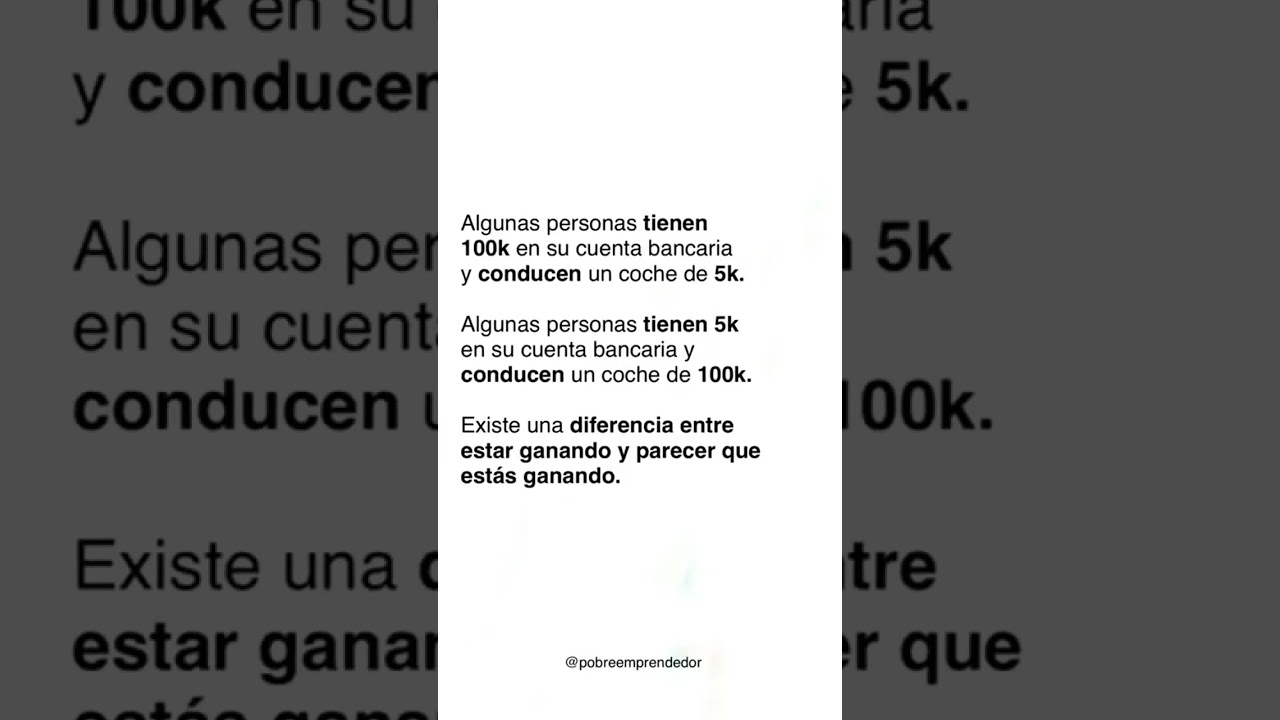 💥¿QUÉ HARÍAS CON 105.000 EUROS?💥 