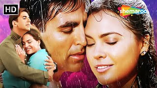 Kitna Pagal Dil Hai Kaisi Yeh Mushkil Hai | Akshay Kumar, Lara Dutta | Andaaz( 2003) | Kumar Sanu