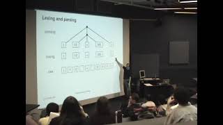 Functional Lexing And Parsing by Prabhakar Ragde