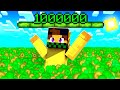 MINECRAFT MA DEVO FARE 1.000.000 DI ESPERIENZA