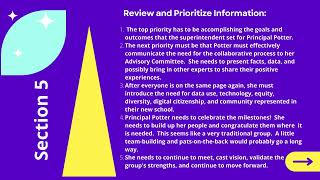 Module 12 Case Study EDL 852