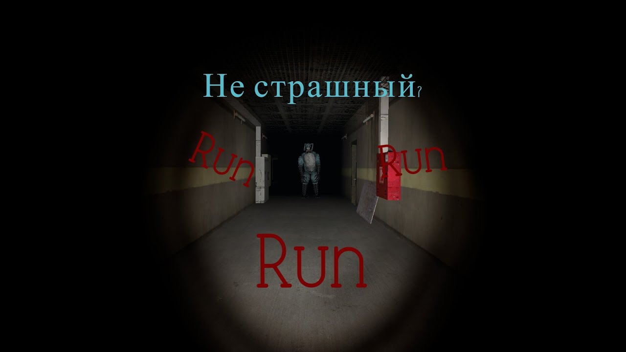 Выживаю в ОДИНОЧКУ против Bon The Rabbit Gmod Horror - YouTube