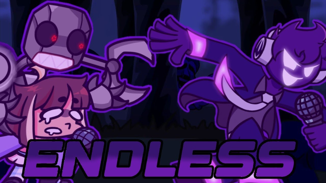 Friday Night Funkin' : KB VS Void : Endless (Playable soon)