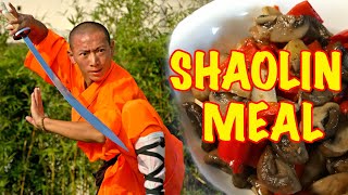 VEGAN SHAOLIN MEAL For Immune Boost