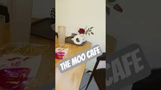 #cosplay The Moo cafe.. Ambiance #explore #coffee#tasty #minivlog