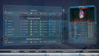 Super Cloudbuilt : bug sound menu