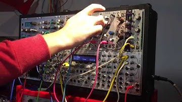 Sounds from Mutable Instruments Edges