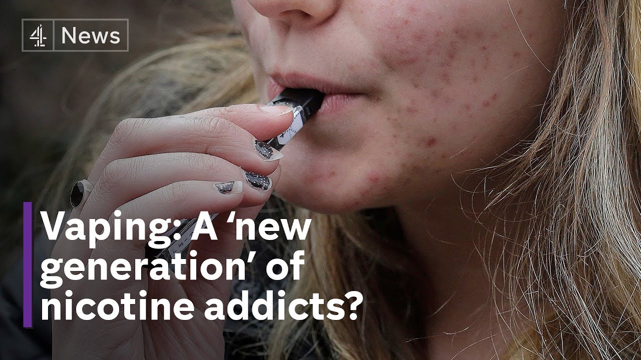 Advertising watchdogs over claims its ‘vape clinic’ can help people quit smoking