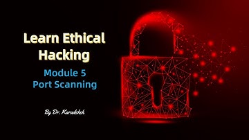 Module 5 Port Scanning