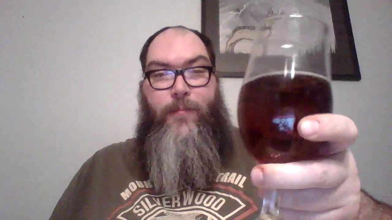 Old Flame Brewing Co (Port Perry ON) "Red Vienna" Lager