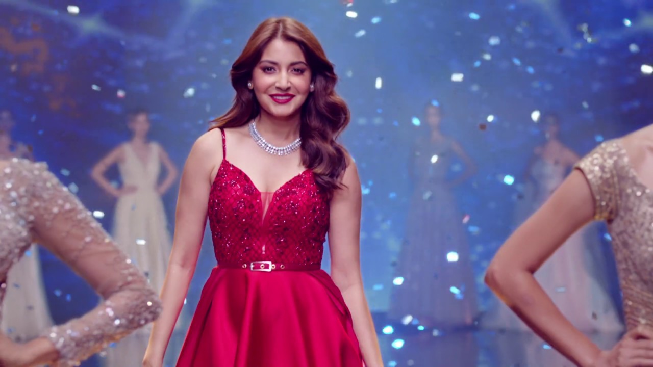 Achchai with Anushka Sharma - Rajnigandha Pearls 2019 - Fashion TVC(60 Sec)