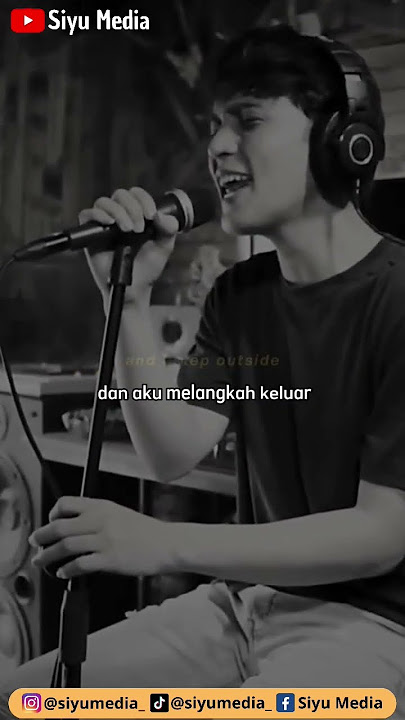 DIMAS SENOPATI COVER WHATS UP ? #whatsup #dimassenopati #lirik #cover #liriklagu #shorts #cover