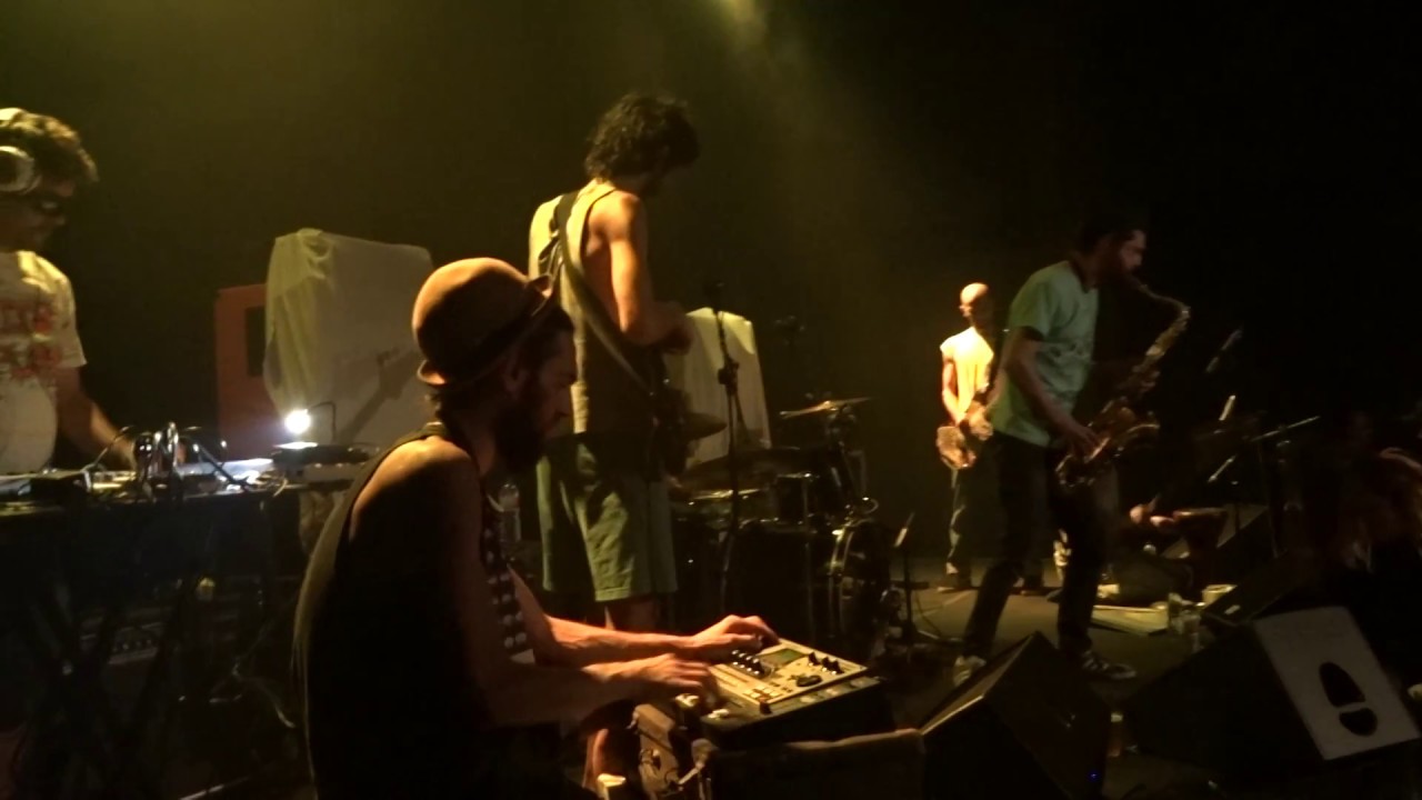 THE NANCY SPUNGEN X live at GNRation (04-10-2018)