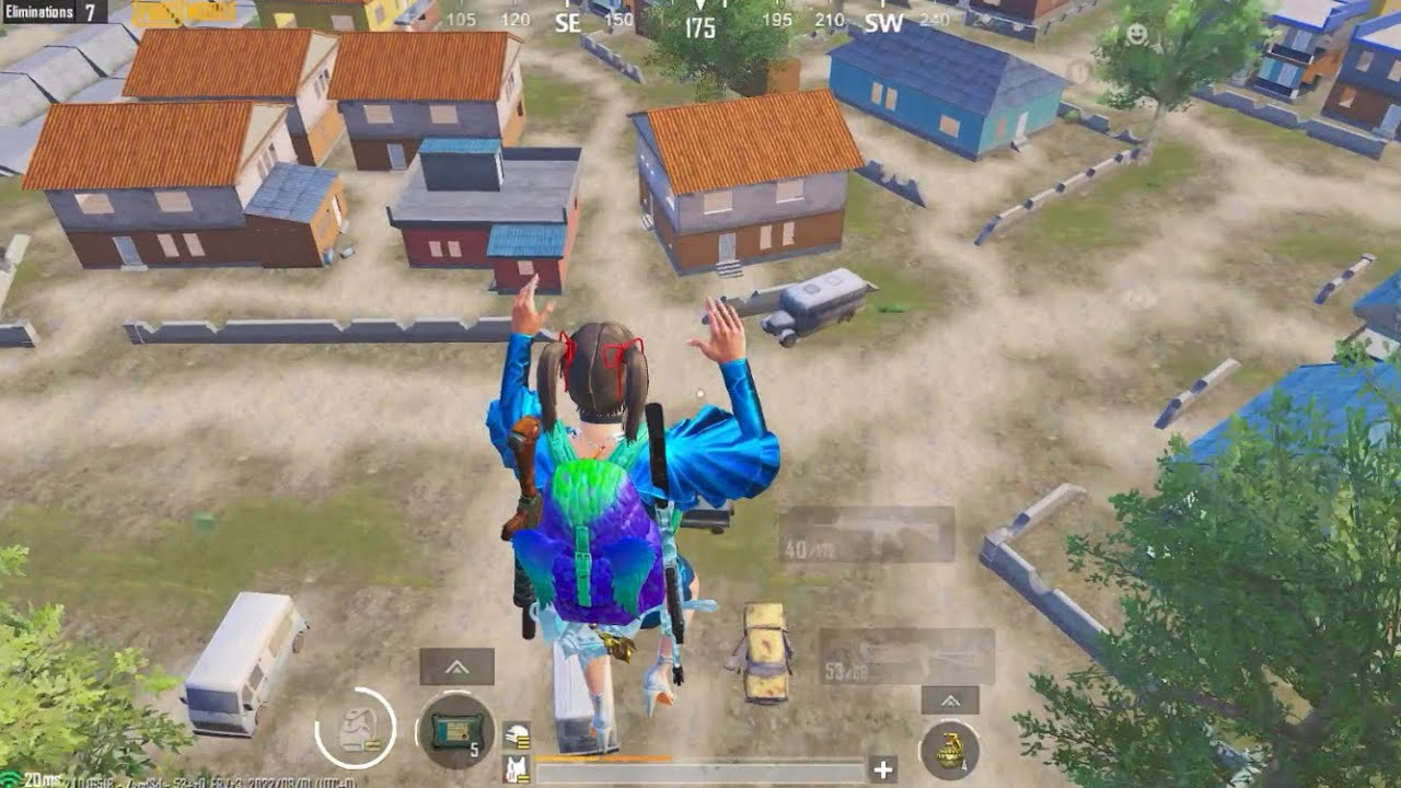 Omg!! I DIED but.. WATCH THIS😱Pubg Mobile