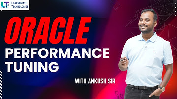 Oracle DBA Must Watch! Performance Tuning Tips by Ankush Sir