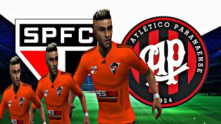 PES 2019 (PPSSPP) RUMO AO ESTRELATO#1 O INÍCIO