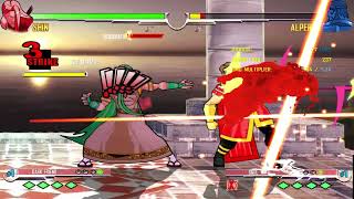 DualSouls Training Mode