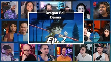 Dragon Ball Daima Episode 2 Reaction Mashup | ドラゴンボールダイマ
