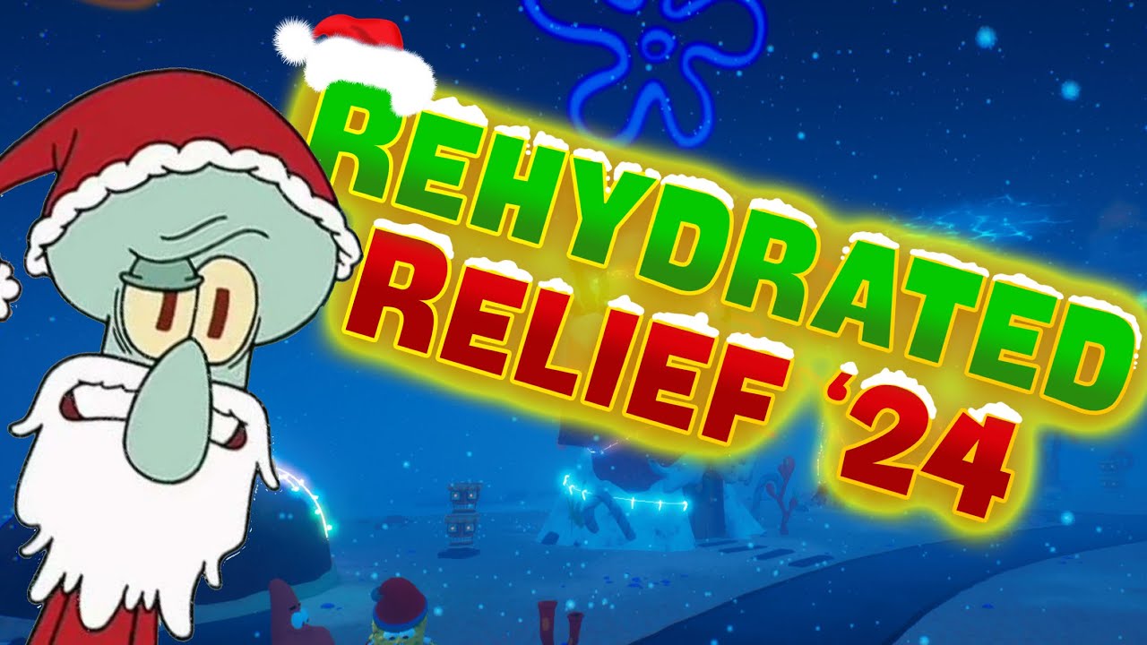 Анонс Rehydrated Relief 2024!