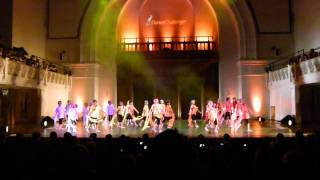 Starlight Dance - Firework Dance Challenge 2012