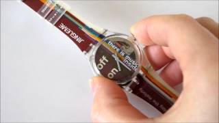 Swatch Musicall Jingleme