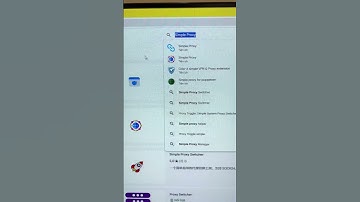 Hướng dẫn đăng nhập simple proxy #website #tainguyentesla