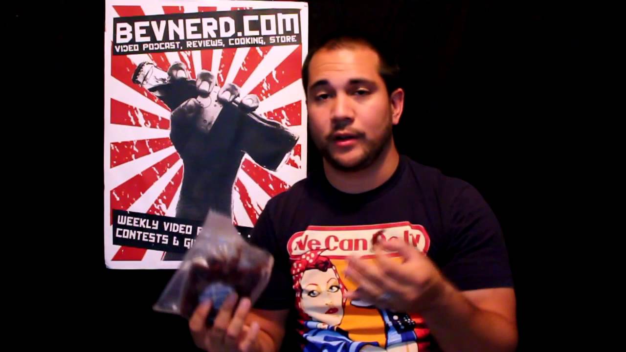 Kickass Beef Jerky Snack Review and Contest (BevNerd 149)