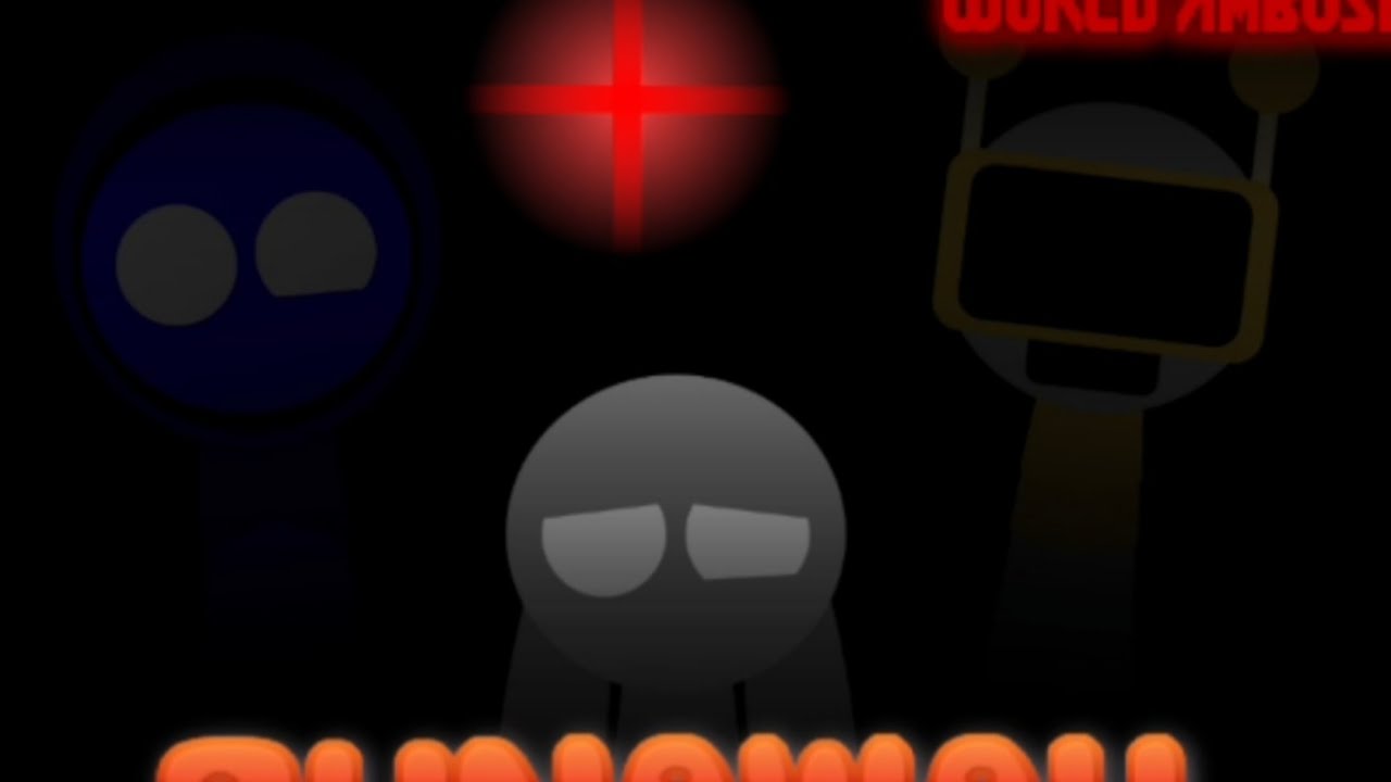 Sprunki pibby Glitch in FNF) PA: WA - Ch1 Ep2, RUNAWAY), (part 2)