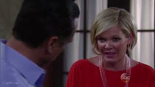 GH: Ava Scenes on 5/28/14 Part 1/2