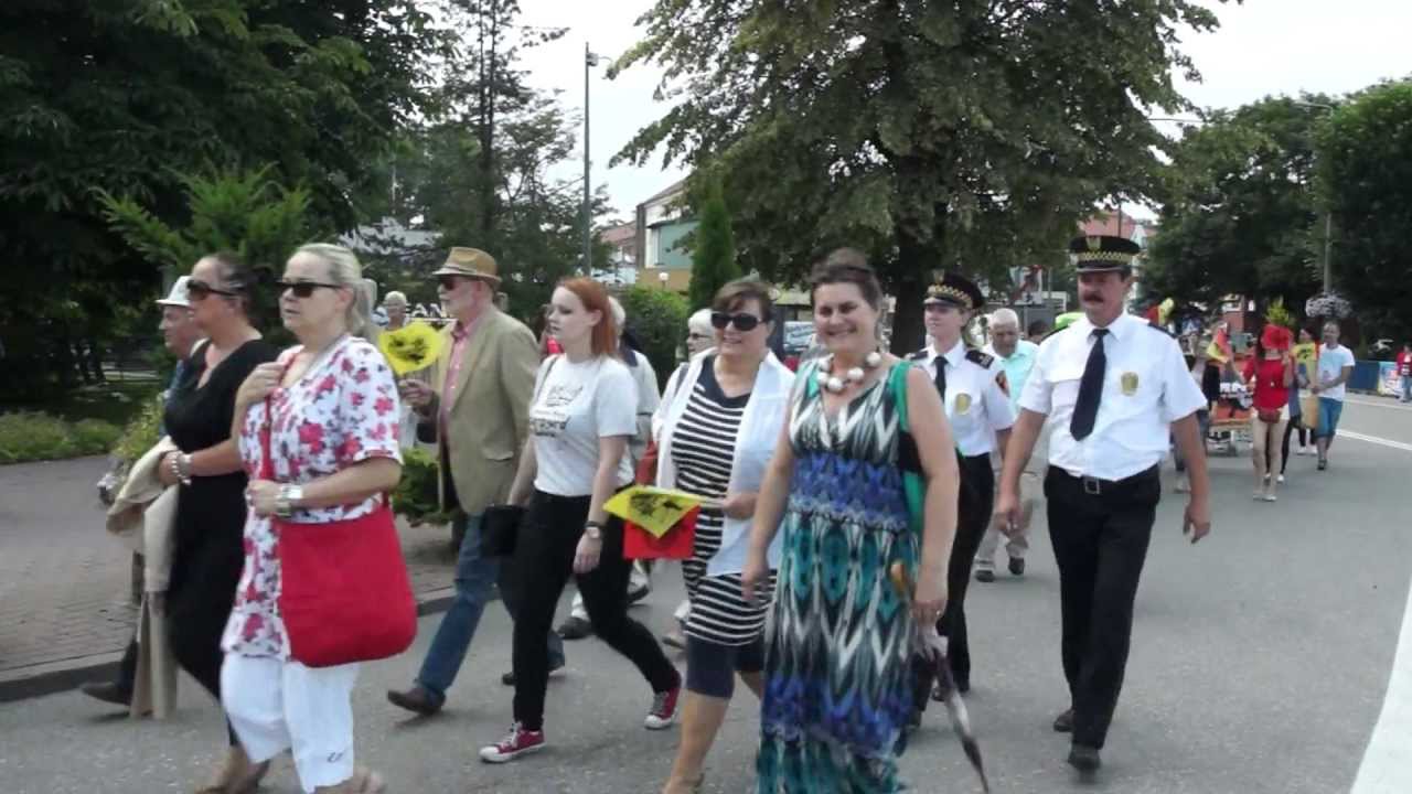 Dni Starogardu 5 lipca 2013 | POCHÓD