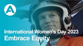 Embrace Equity - International Women&#39;s Day 2023