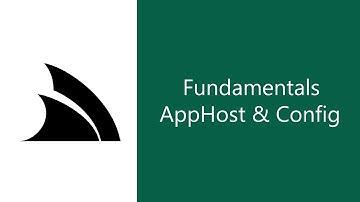 Learn the fundamentals of the ServiceStack AppHost Configuration